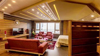 سوییت هتل سینگو قشم سوییت هتل سینگو قشم